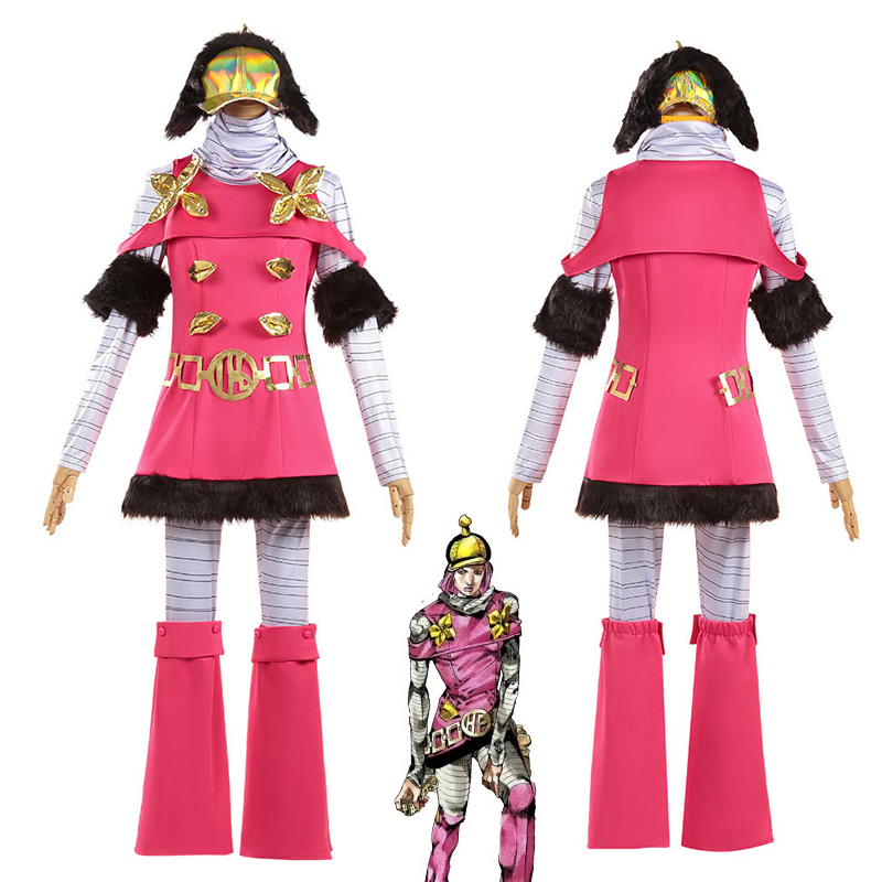 Anime JOJO Hot Pants Cosplay C - Cosplay Anime Jojo ulasan dan harga