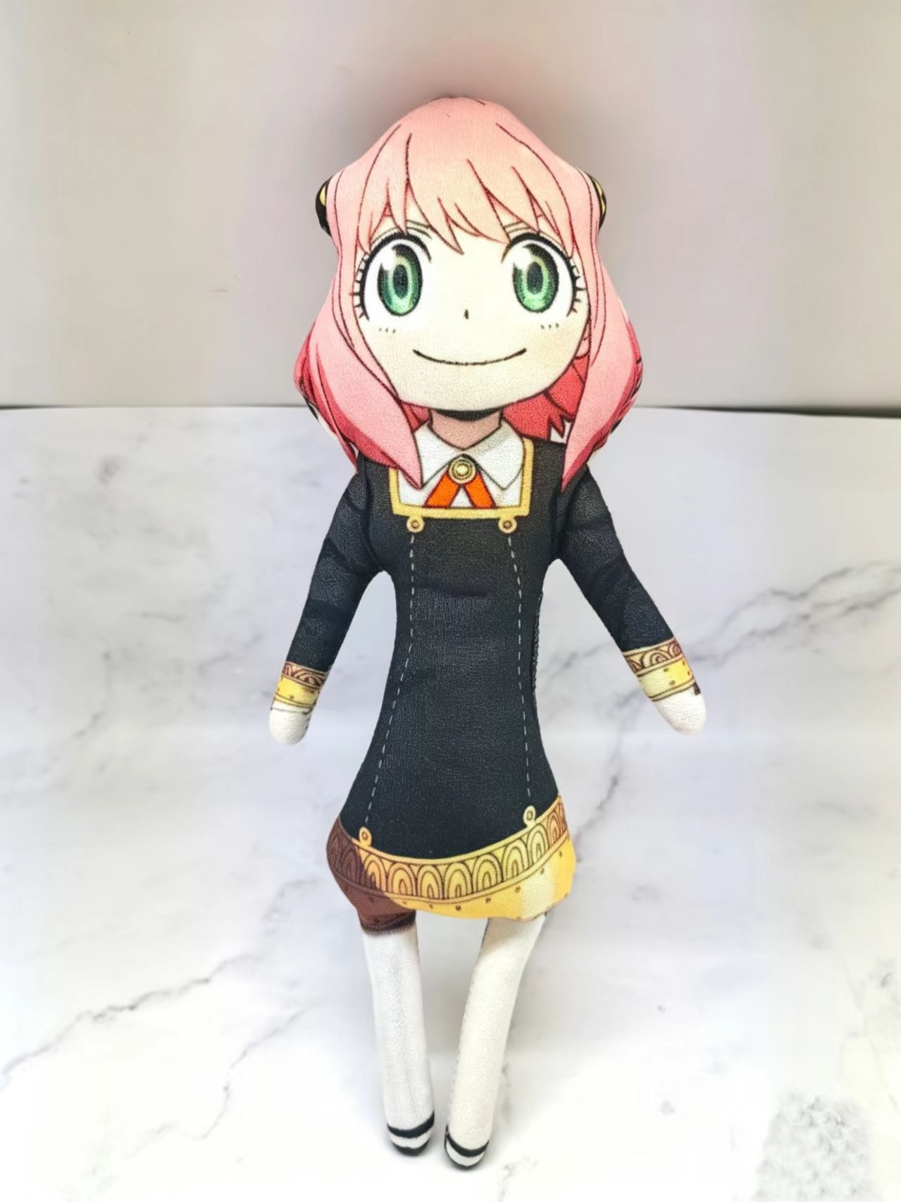 Spy Family Plush Doll Anya Loi - Anime Cosplay Yor Forger ulasan dan harga