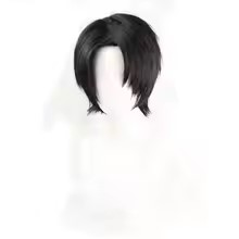 Anime Cosplay Set White Stand  - Anime Cosplay Couple ulasan dan harga