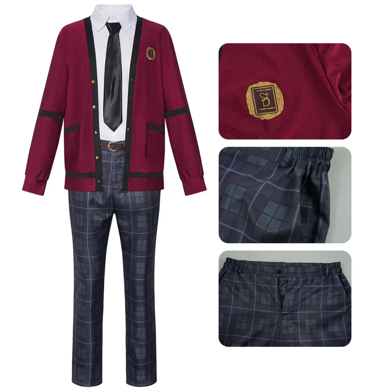 Anime Kakegurui Ryota Suzui Sa - Anime Cosplay Yumeko ulasan dan harga