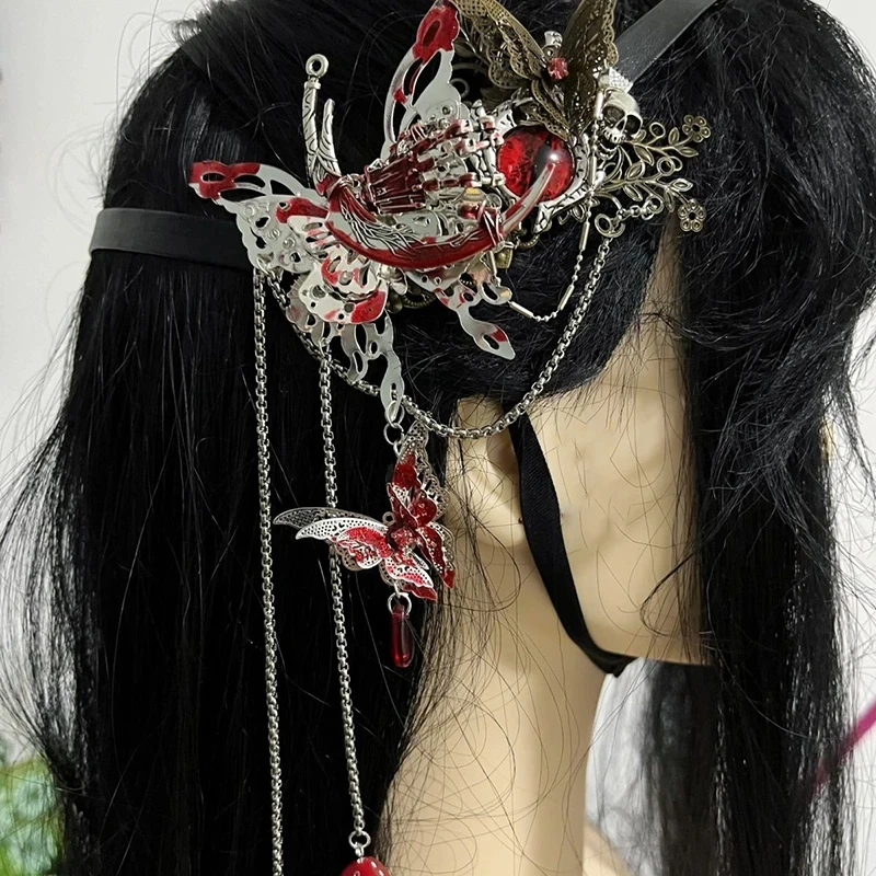 Anime Heaven Officials Blessin - Anime Cosplay With Mask ulasan dan harga