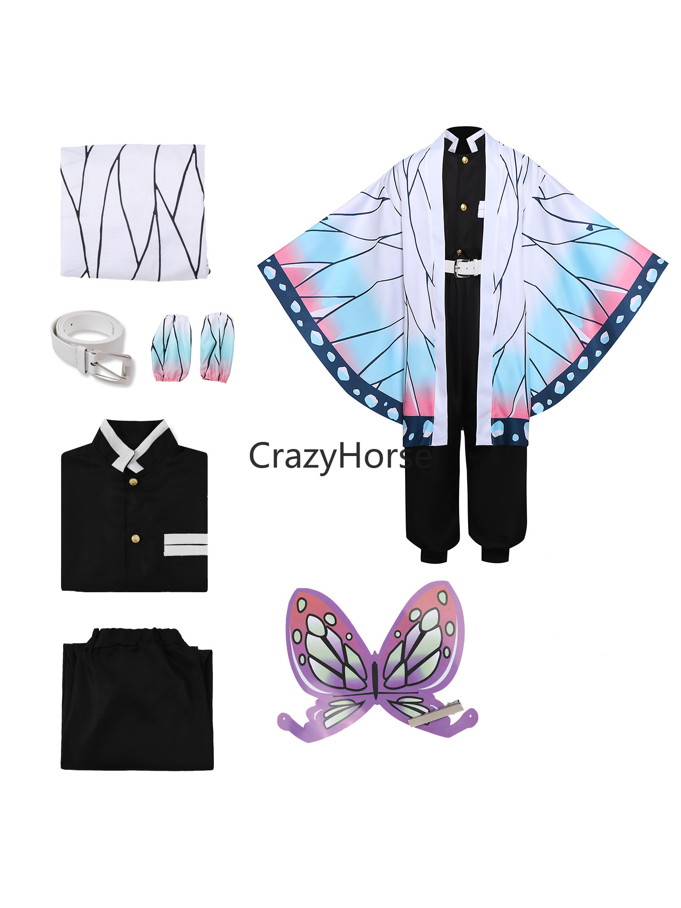 Adult Tanjiro Kamado Nezuko Sl - Cosplay Anime Zenitsu ulasan dan harga