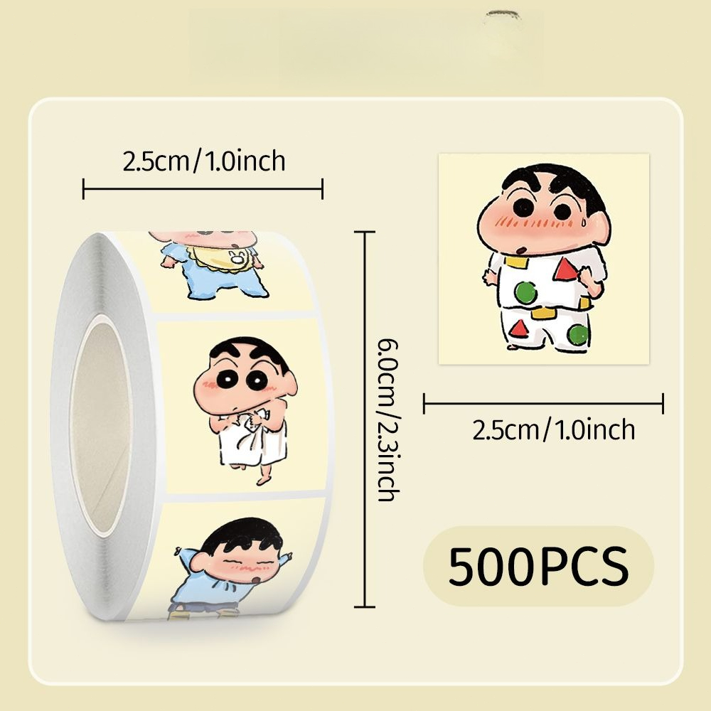 Anime Crayon Shin‑chan 2.5cm R - Anime Cosplay Website ulasan dan harga