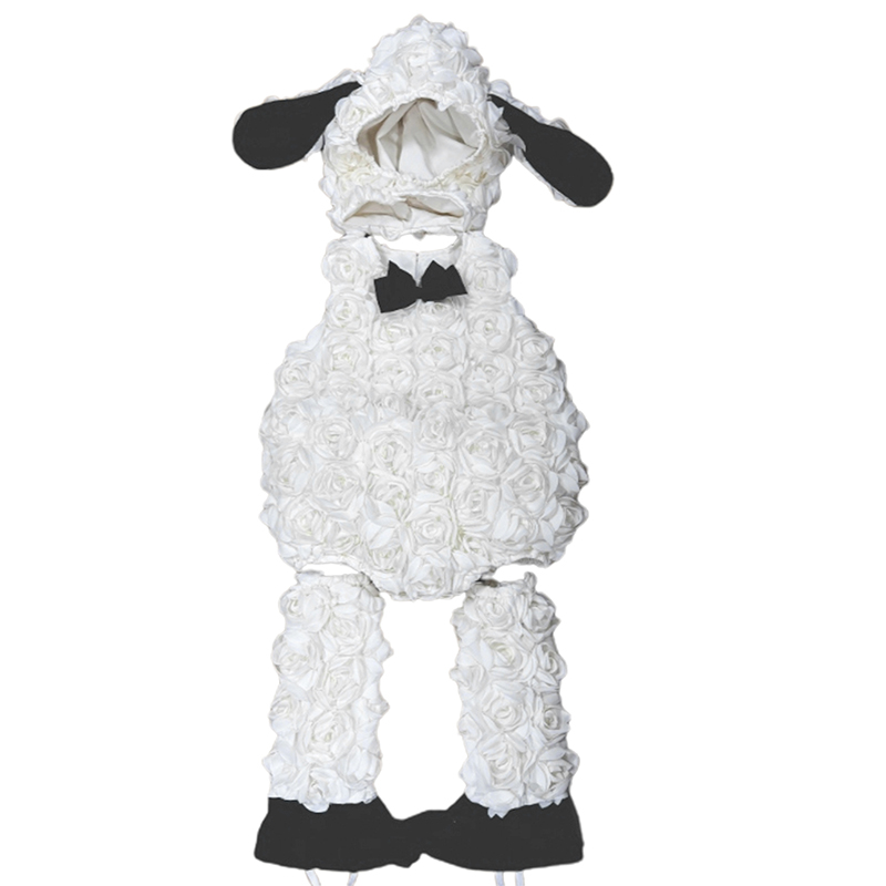 Halloween Baby Girls Lamb Cost - Anime Cosplay Toddler ulasan dan harga