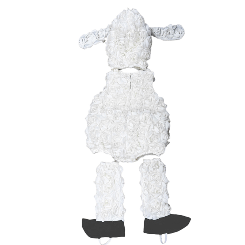 Halloween Baby Girls Lamb Cost - Anime Cosplay Toddler ulasan dan harga