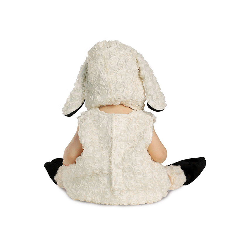 Halloween Baby Girls Lamb Cost - Anime Cosplay Toddler ulasan dan harga