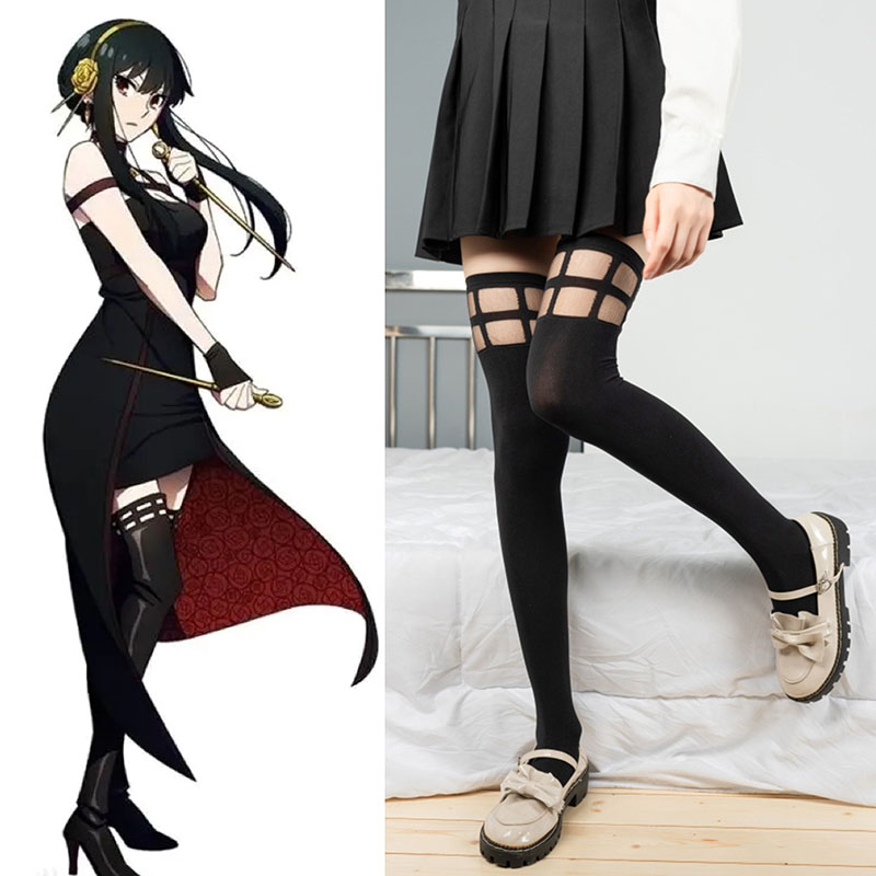 Anime Spy X Family Yor Forger  - Anime Cosplay Yor Forger ulasan dan harga