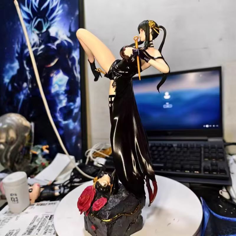 Spyxfamily Yor Forger Anime Ac - Anime Cosplay Yor Forger ulasan dan harga