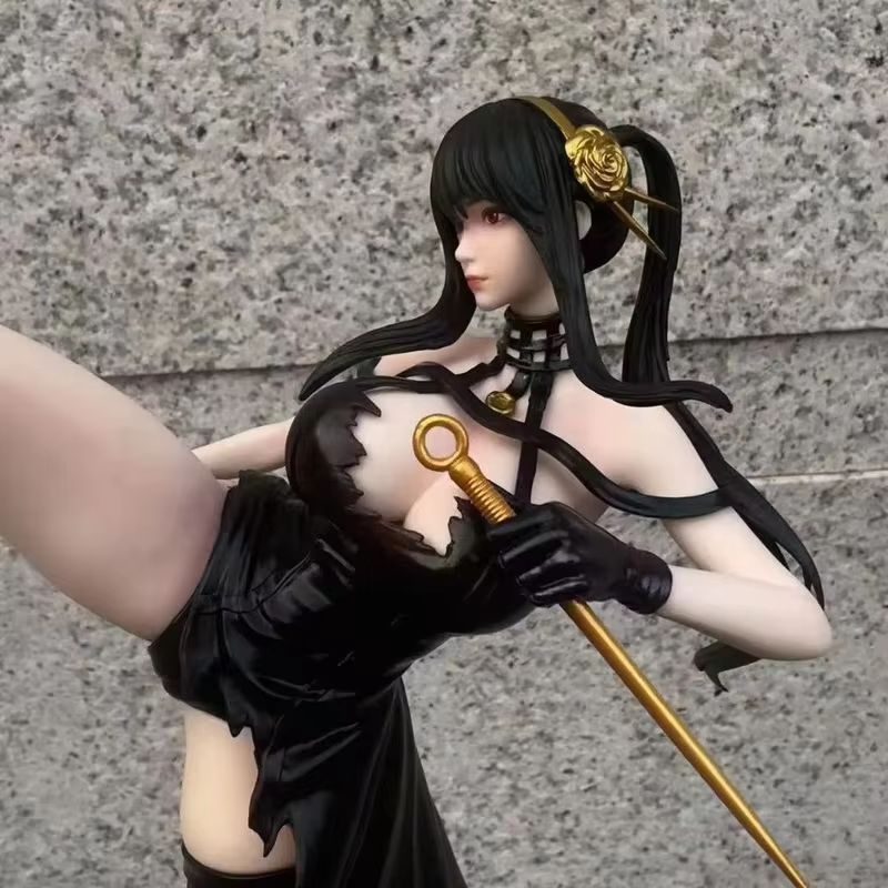 Spyxfamily Yor Forger Anime Ac - Anime Cosplay Yor Forger ulasan dan harga