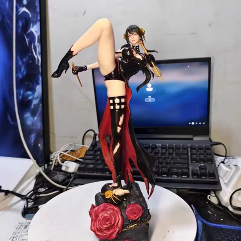 Spyxfamily Yor Forger Anime Ac - Anime Cosplay Yor Forger ulasan dan harga