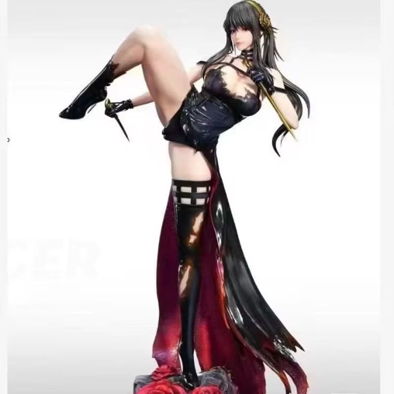 Spyxfamily Yor Forger Anime Ac - Anime Cosplay Yor Forger ulasan dan harga